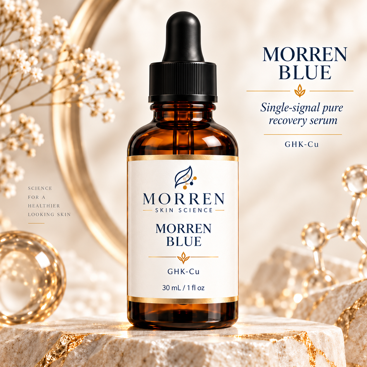 Morren Blue