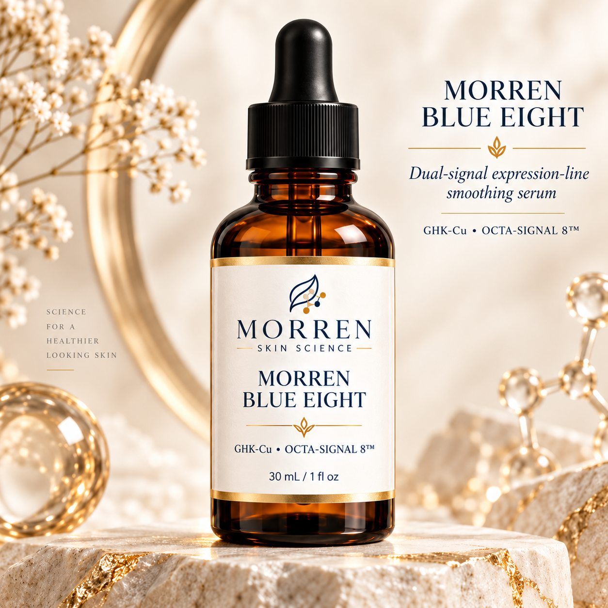 Morren Blue Eight