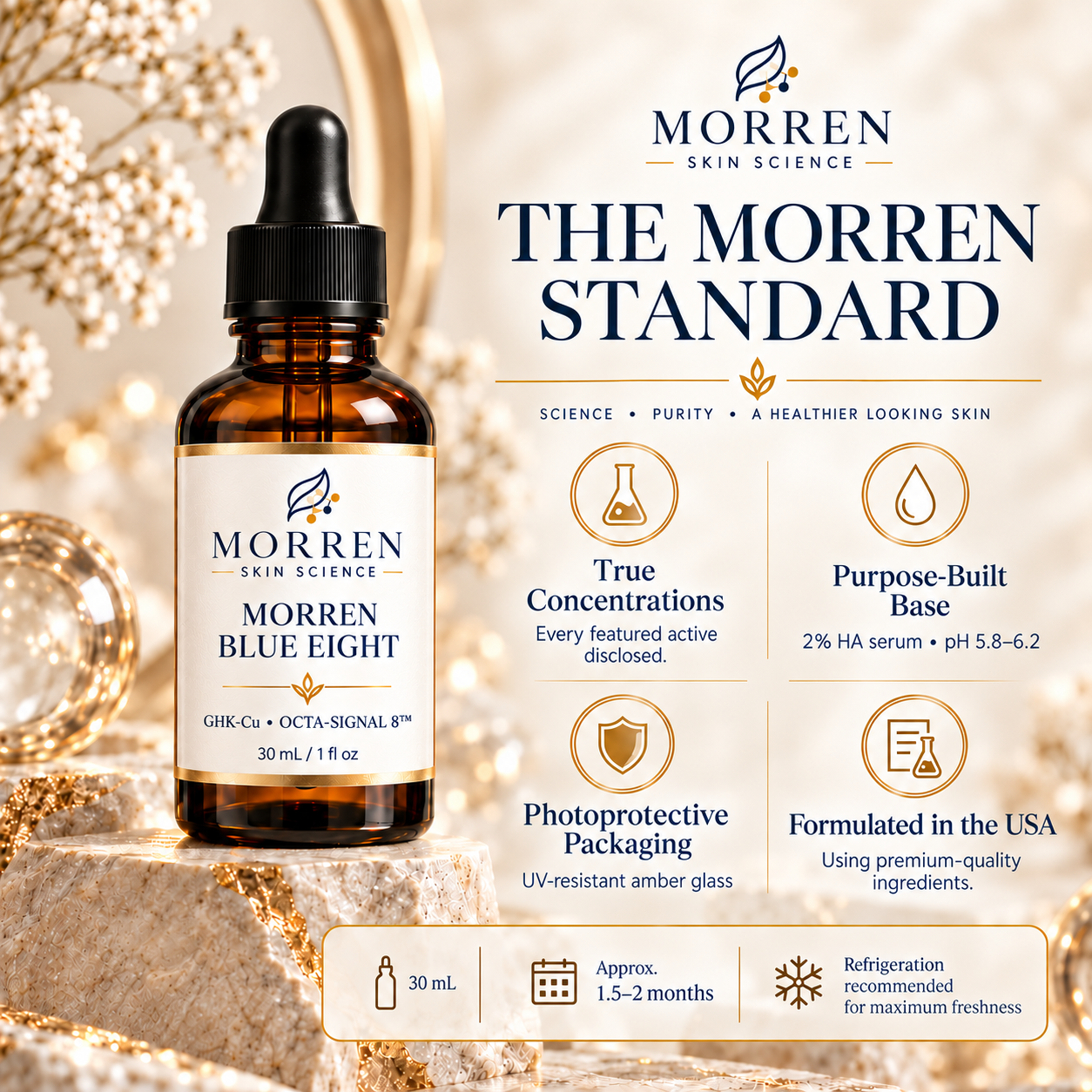 Morren Blue Eight — image 4