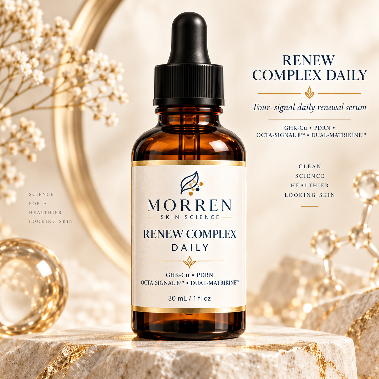 Renew Complex Daily